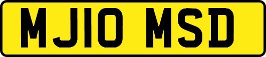 MJ10MSD