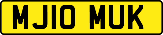 MJ10MUK