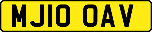 MJ10OAV