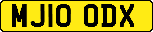 MJ10ODX