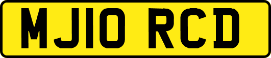 MJ10RCD