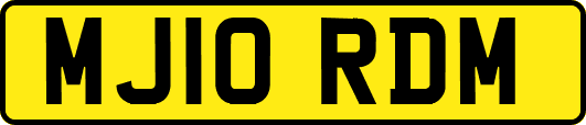 MJ10RDM