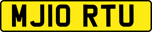 MJ10RTU