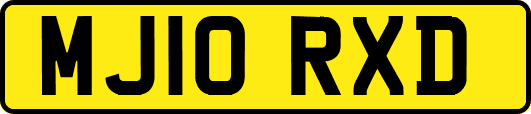 MJ10RXD