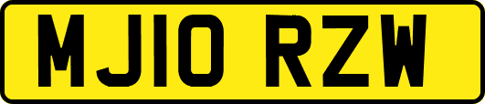 MJ10RZW