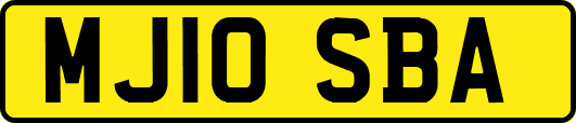 MJ10SBA