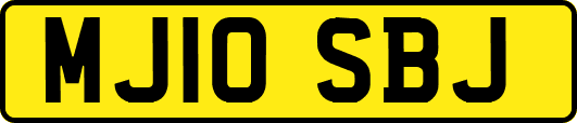 MJ10SBJ