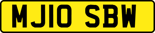 MJ10SBW