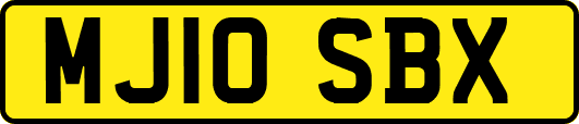 MJ10SBX