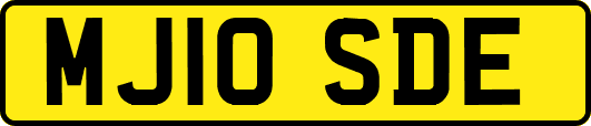 MJ10SDE