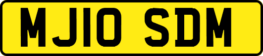 MJ10SDM