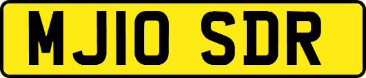 MJ10SDR