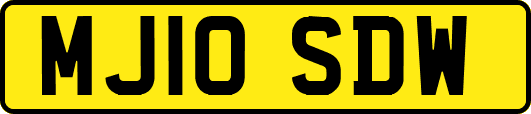 MJ10SDW