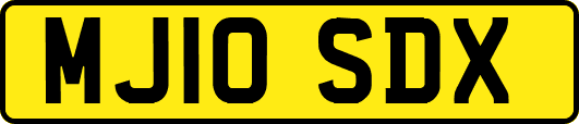 MJ10SDX