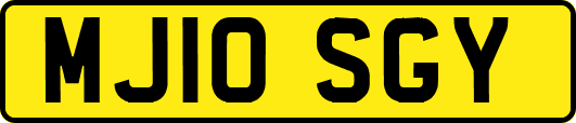 MJ10SGY