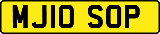 MJ10SOP