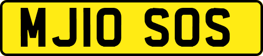 MJ10SOS