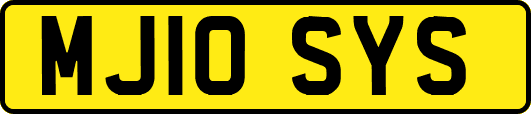 MJ10SYS
