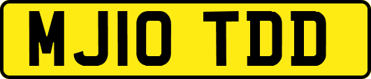 MJ10TDD