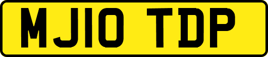 MJ10TDP