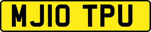 MJ10TPU