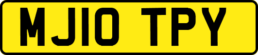 MJ10TPY
