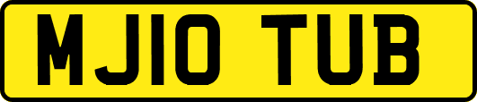 MJ10TUB