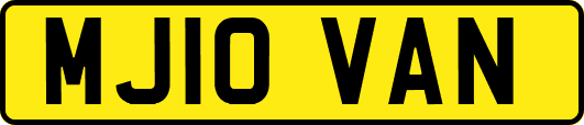 MJ10VAN
