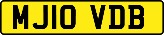 MJ10VDB
