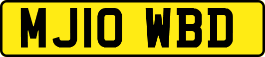 MJ10WBD