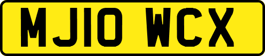 MJ10WCX