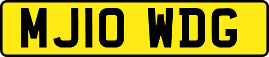 MJ10WDG