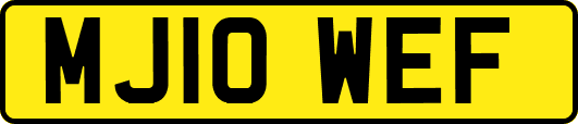 MJ10WEF