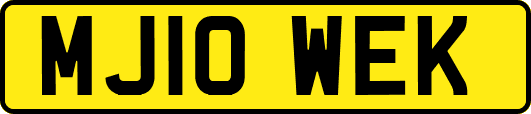 MJ10WEK