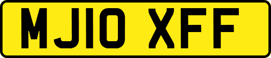 MJ10XFF