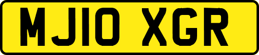 MJ10XGR