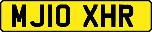 MJ10XHR