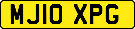 MJ10XPG