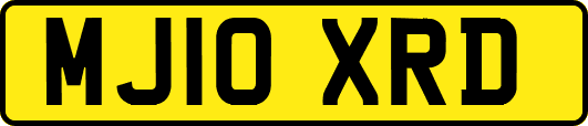 MJ10XRD