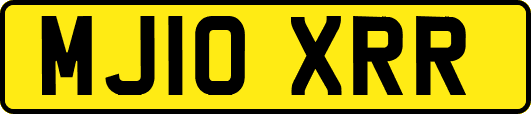 MJ10XRR