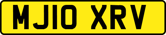 MJ10XRV