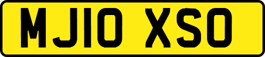 MJ10XSO