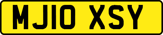 MJ10XSY