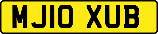 MJ10XUB