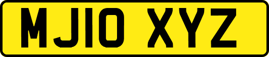 MJ10XYZ