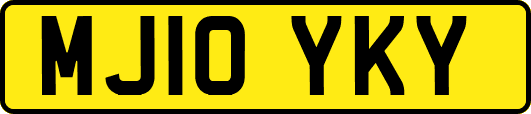 MJ10YKY