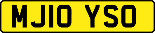 MJ10YSO