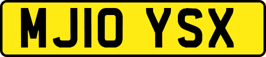 MJ10YSX