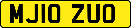 MJ10ZUO