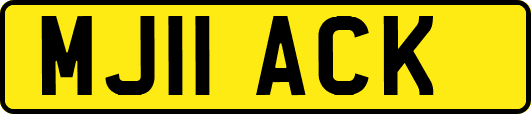 MJ11ACK